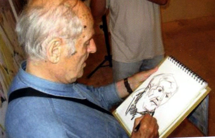 Predrag Goll, akvarelista, Slavonski Brod